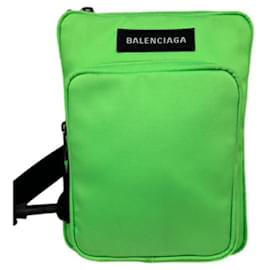 Balenciaga-Balenciaga Explorer-Green