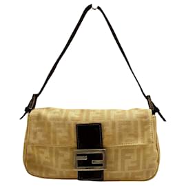 Fendi-Fendi Mamma Baguette-Beige