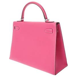 Hermès-Hermès Kelly 32-Pink