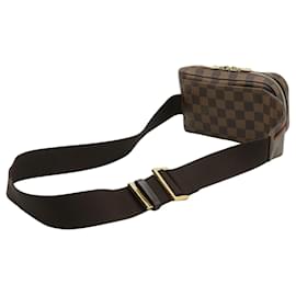 Louis Vuitton-Louis Vuitton Geronimo-Marrom