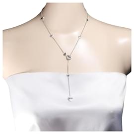 Tiffany & Co-Tiffany & Co Heart-Link-Silber