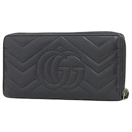 Gucci-Gucci GG Marmont-Schwarz