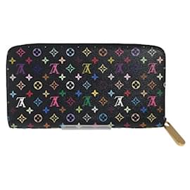 Louis Vuitton-Louis Vuitton Zippy Wallet-Multicolore