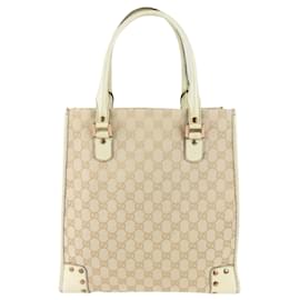 Gucci-Gucci GG Canvas-Beige