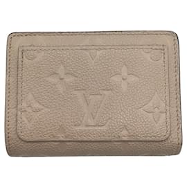 Louis Vuitton-Louis Vuitton Compact zip-Cinza