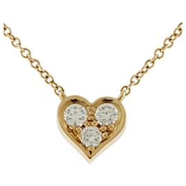 Tiffany & Co-Tiffany & Co corazón sentimental-Dorado