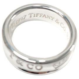Tiffany & Co-TIFFANY & CO 1837-Argenté