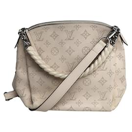 Louis Vuitton-Louis Vuitton Babylone BB-Bege