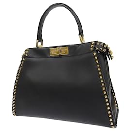 Fendi-Fendi Peekaboo-Negro