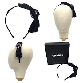 Chanel-Chanel Camellia-Preto