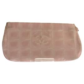 Chanel-Chanel Travel Linie-Pink