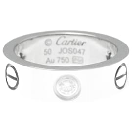 Cartier-Cartier Love-Argento