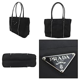 Prada-Prada Tessuto-Nero