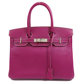 Hermès-HERMES BIRKIN-Rosa