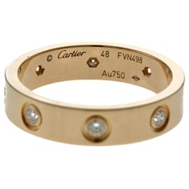 Cartier-Cartier Love-D'oro