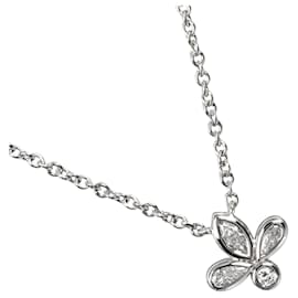 Tiffany & Co-Tiffany & Co Fleur de Lis-Silber