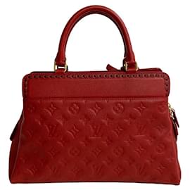 Louis Vuitton-Louis Vuitton Vosgos-Roja