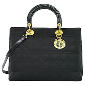 Dior-Dior Lady Dior-Black