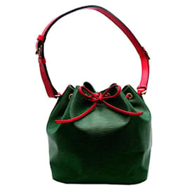 Louis Vuitton-Louis Vuitton Petit Noé-Verde