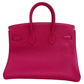 Hermès-HERMES BIRKIN 25-Porpora