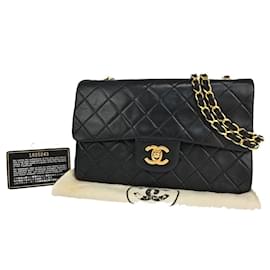 Chanel-Chanel intemporal/clássico-Preto