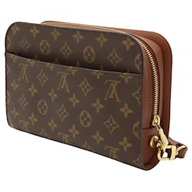 Louis Vuitton-Louis Vuitton Orsay-Marrone