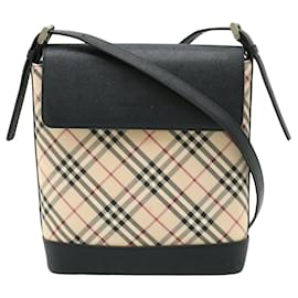 Burberry-Burberry Nova Check-Beige