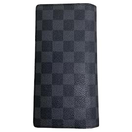 Louis Vuitton-Louis Vuitton Brazza-Negro