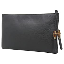 Gucci-Gucci Bamboo-Negro