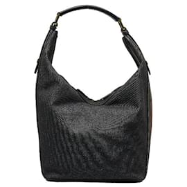 Gucci-Gucci Hobo-Preto