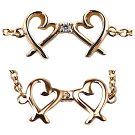 Tiffany & Co-Tiffany & Co Loving heart-Golden