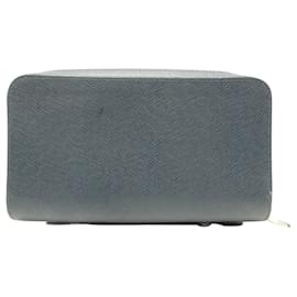 Louis Vuitton-Louis Vuitton Zippy XL-Blue