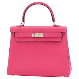Hermès-Hermès Kelly-Pink
