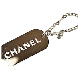 Chanel-Chanel --Argento