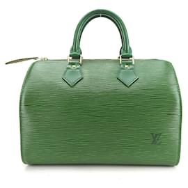 Louis Vuitton-Louis Vuitton Speedy-Green