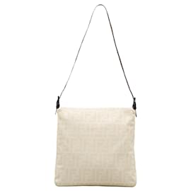 Fendi-Fendi Mamma Baguette-Blanco