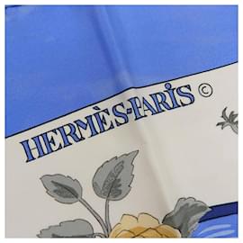 Hermès-HERMÈS CARRÉ 90-Multicolore