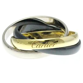 Cartier-Cartier Trinity-Black