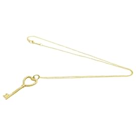Tiffany & Co-Schlüsselherz von Tiffany & Co-Golden