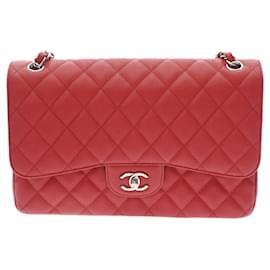 Chanel-Chanel Timeless-Rot