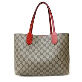Gucci-Gucci Reversible-Red