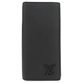 Louis Vuitton-Louis Vuitton Brazza-Black