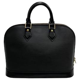 Louis Vuitton-Louis Vuitton Alma-Preto