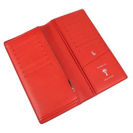Louis Vuitton Brazza Rosso
