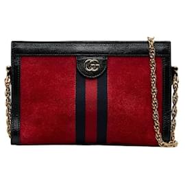 Gucci-Gucci Ophidia-Red