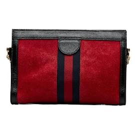 Gucci-Gucci Ophidia-Vermelho