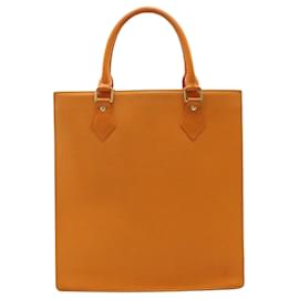 Louis Vuitton-Louis Vuitton Sac Plat-Naranja