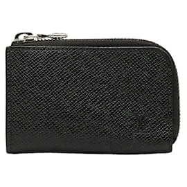 Louis Vuitton-Monedero Louis Vuitton-Negro