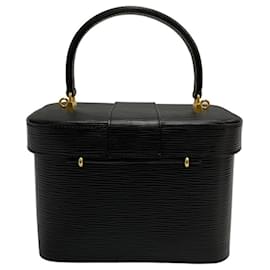 Fendi-Caja de tocador Fendi-Negro