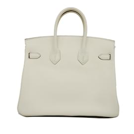 Hermès-HERMES BIRKIN 25-Crudo